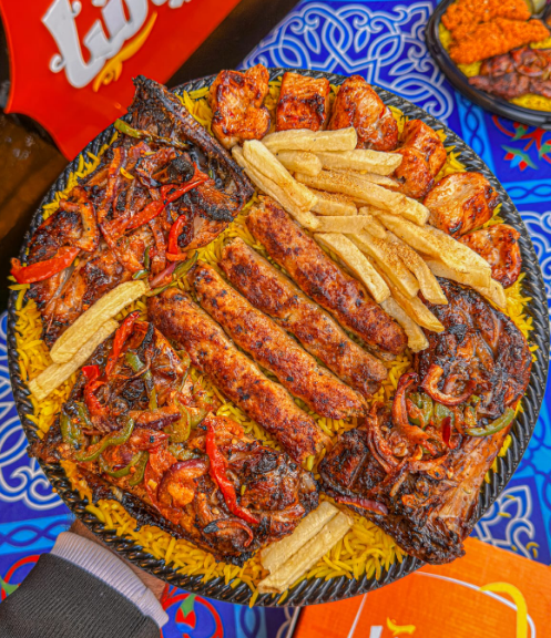 صينية الفرصة الاخيرة